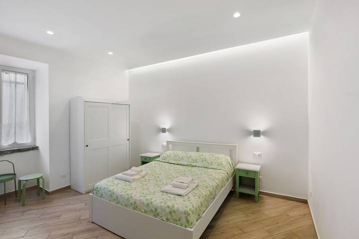 Maison de vacances 'Domus Mediterranea' avec Wi-Fi et climatisation in Sorrento, Sorrento Coast