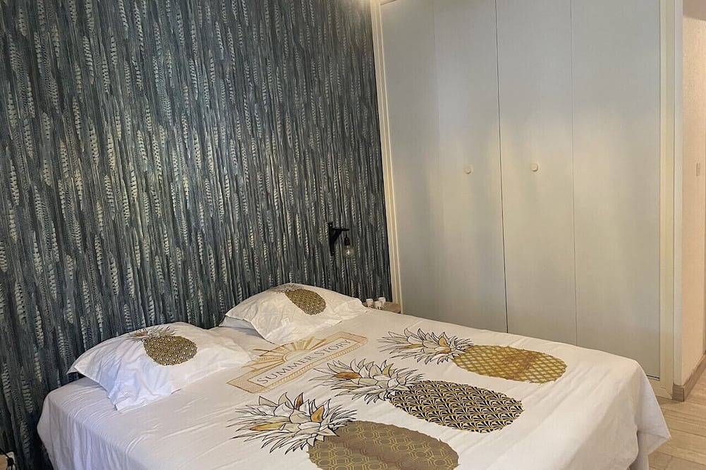 Apartamento entero, Santa Maria's happiness in Saint-Florent, Region de Calvi