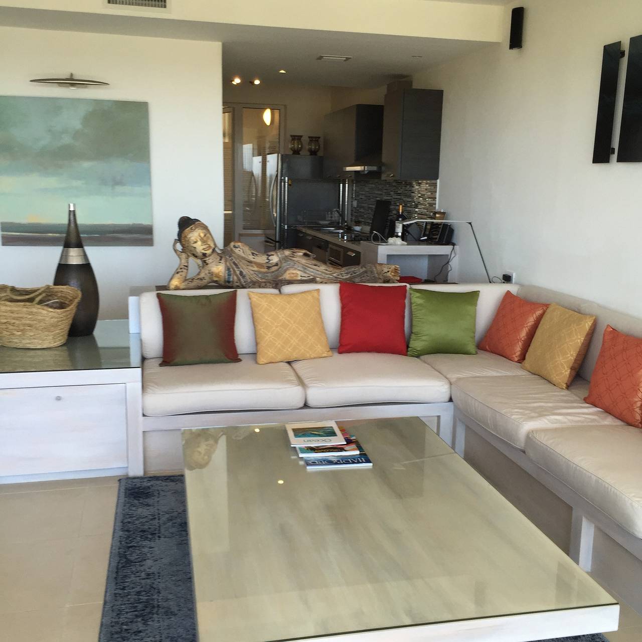 Entire holiday apartment, Designer Condo - Sleeps 6 with Sauna in Sint Maarten, Saint Martin