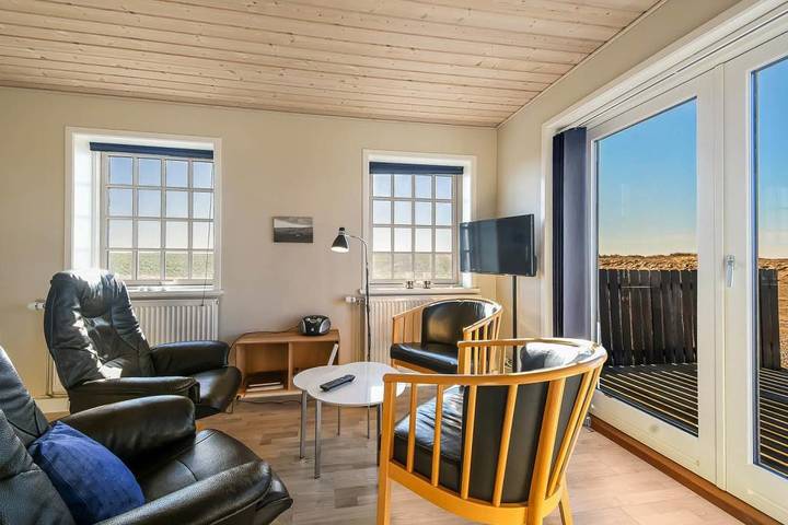 Villa für 4 Personen, mit Balkon/Terrasse, mit Haustier in Lemvig - 2