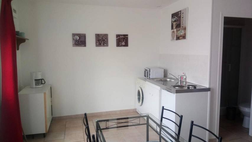 Chambre d’hôte pour 3 personnes, avec Vue