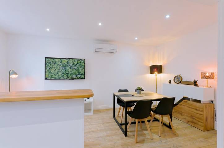 Gîte pour 2 personnes, avec terrasse à Portbail - 3