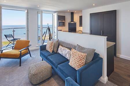 Holiday apartment for 6 people, with garden, with pets - 1