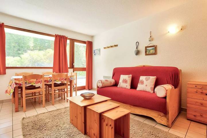 Gîte pour 4 personnes, avec balcon dans Office De Tourisme De Bessans