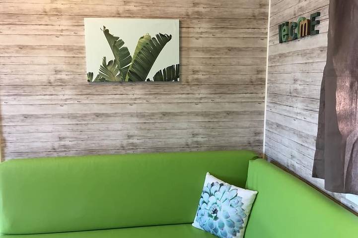 Camping pour 6 personnes à Vic-la-Gardiole - 4