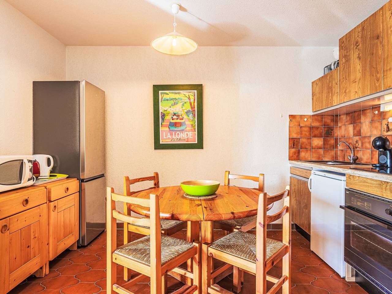 Entire apartment, Adelaïde in La Londe-les-Maures, Parc national Port-Cros