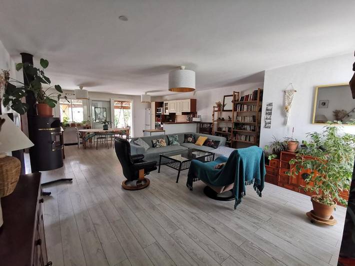 Location de vacances pour 10 personnes, avec jardin ainsi que piscine et vue, animaux acceptés à Cournonterral - 4