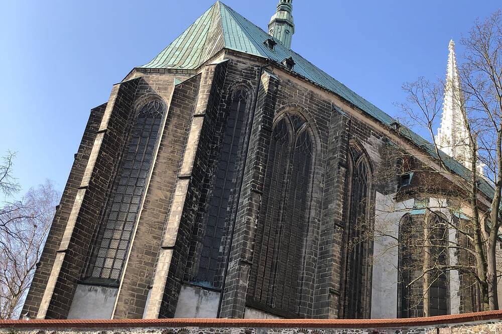 Ganze Wohnung, Ihre Maisonette-Wohnung über den Dächern von Görlitz in Görlitz, Oberlausitz-Niederschlesien