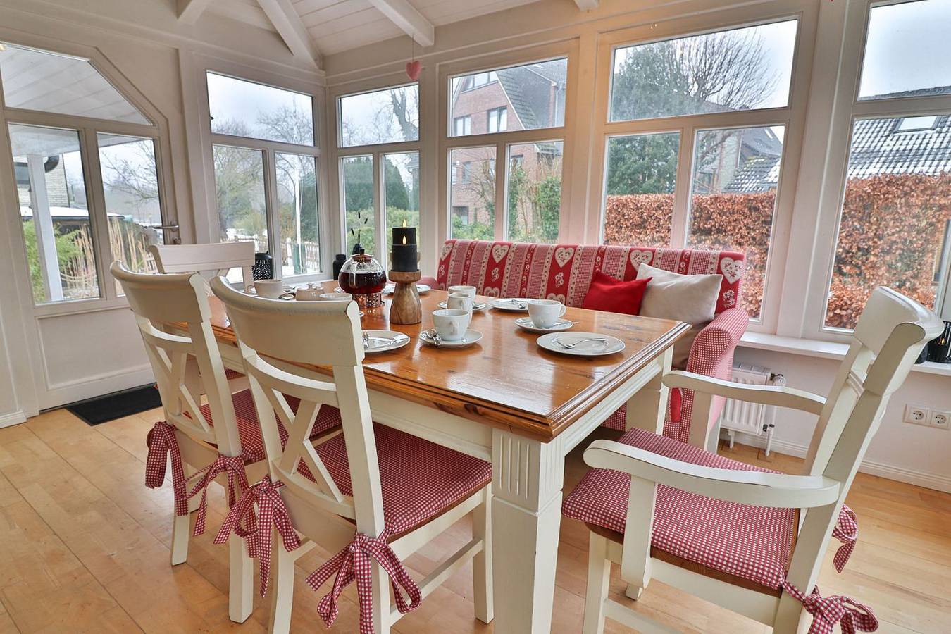 Apartamento entero, Wilken's Hus - Greta in Langeoog