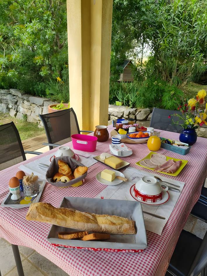 Location de vacances pour 4 personnes, avec jardin à Saint-Maximin-la-Sainte-Baume - 4