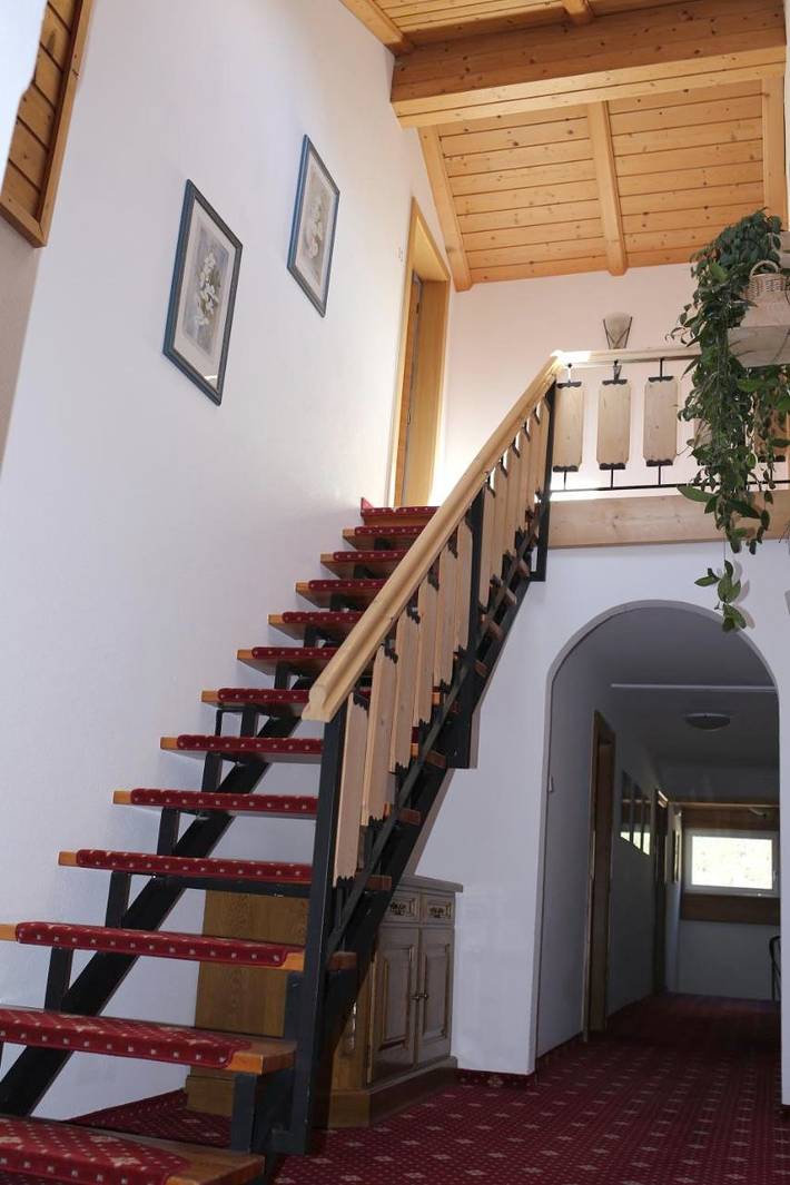 Maison d’hôte pour 2 personnes, avec jardin ainsi que sauna et terrasse à Pfunds - 2