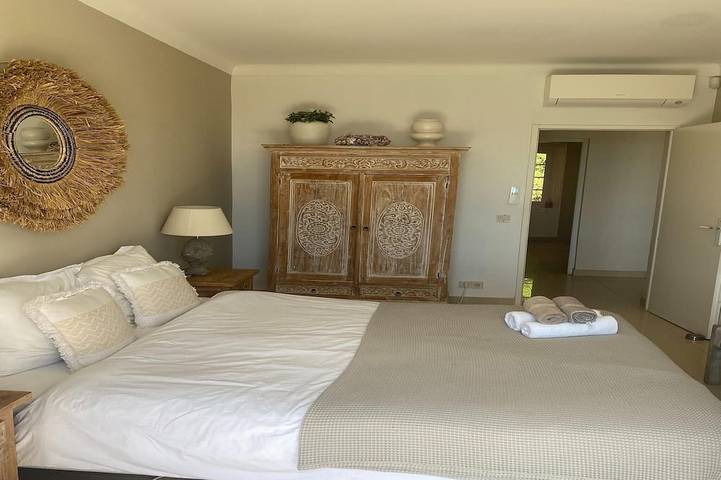 Villa pour 8 personnes, avec piscine et terrasse, animaux acceptés à Grasse - 3