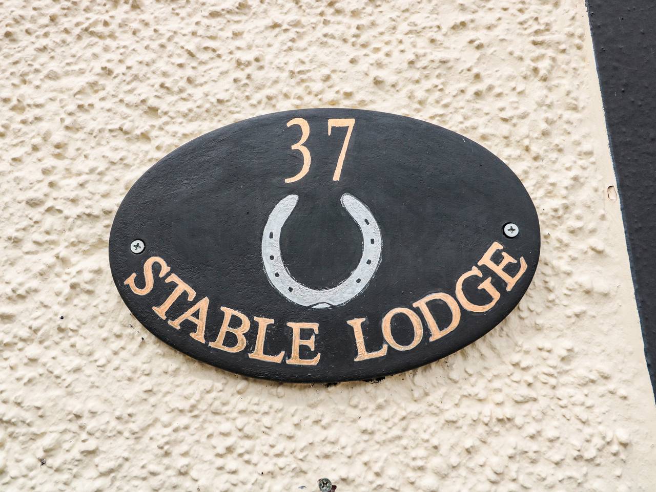 Stable Lodge in Coldstream, Scottish Borders
