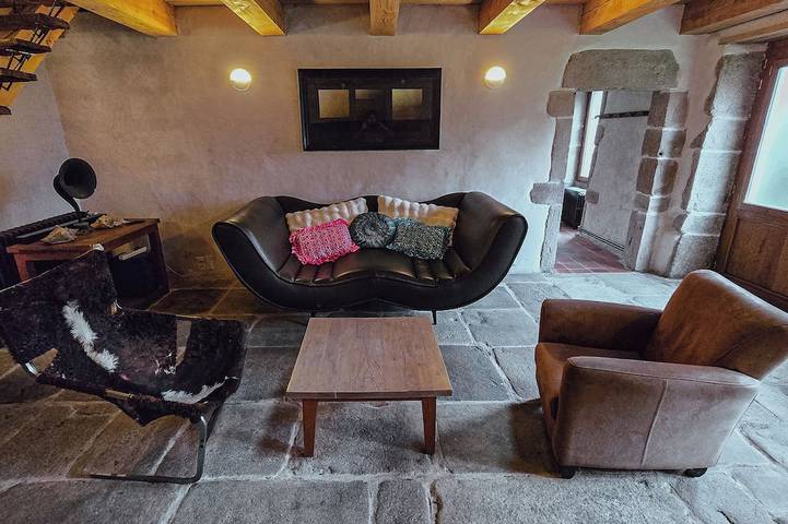 Location de vacances pour 4 personnes à Faux-la-Montagne - 2