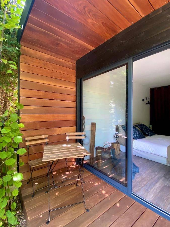 Location de vacances pour 2 personnes, avec vue ainsi que jardin et terrasse à Troyes - 3