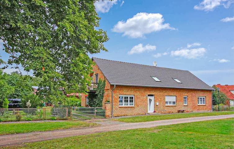 Ferienwohnung für 4 Personen, mit Haustier in Wesenberg - 3