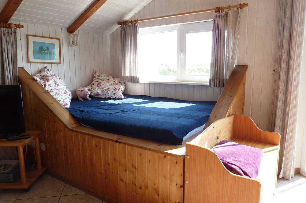 Abild: Urlaub auf dem Bauernhof - Haus Sonnenblume in Tarp, Grünes Binnenland