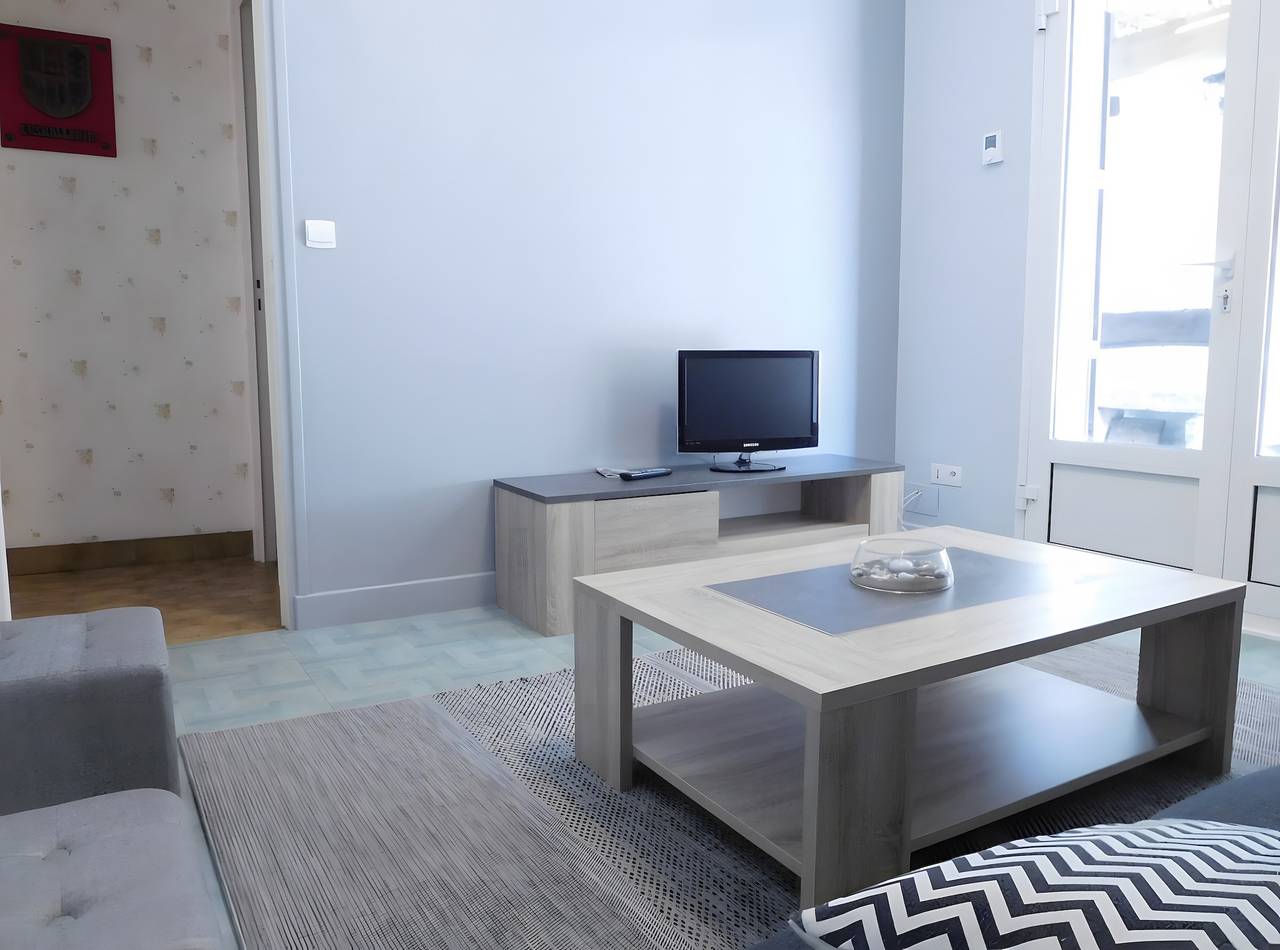 Apartamento entero, Apartamento «Rez-de-jardín» in Hendaya, Region de Bayona