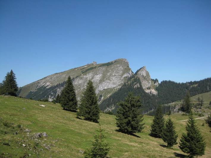 Ferienwohnung für 2 Personen, mit Balkon und Ausblick sowie Seeblick in St. Gilgen - 3
