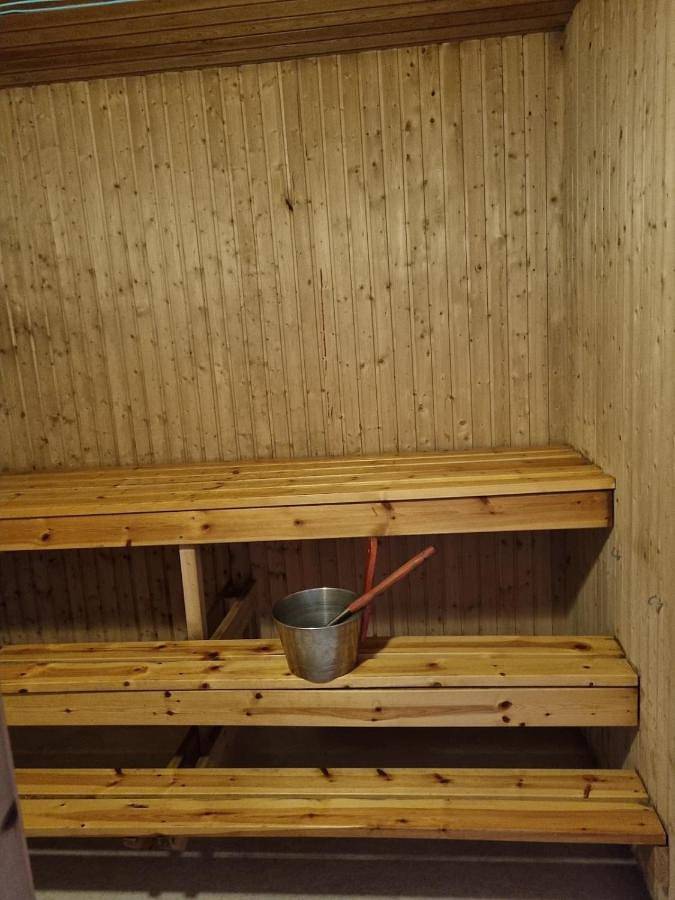 Location de vacances pour 9 personnes, avec terrasse et sauna dans Gallivare - 3