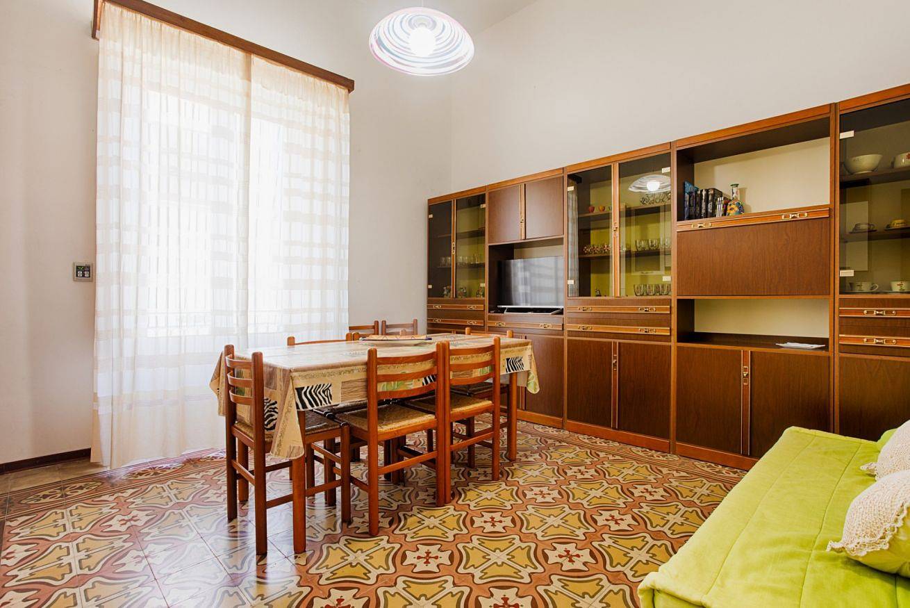 Apartamento entero, Castellammare Stella Apartment with Terrace in Castellammare del Golfo, Provincia de Trapani