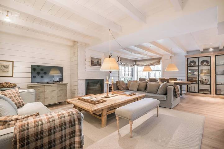 Location de vacances pour 11 personnes, avec balcon dans Baqueira Beret