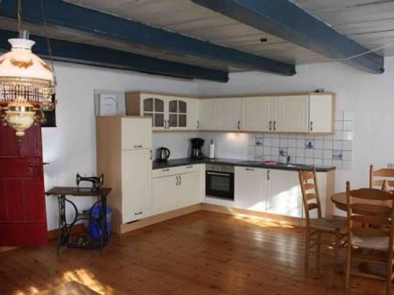 Zum großen Krug, Ferienhaus Steinhaus - Ferienhaus Steinhaus in Wirdum, Landkreis Aurich