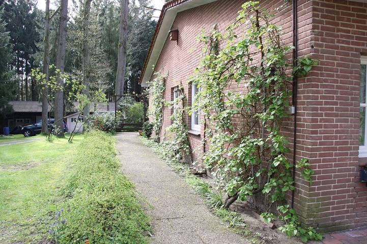 BnB für 6 Personen, mit Garten und Terrasse in der Lüneburger Heide