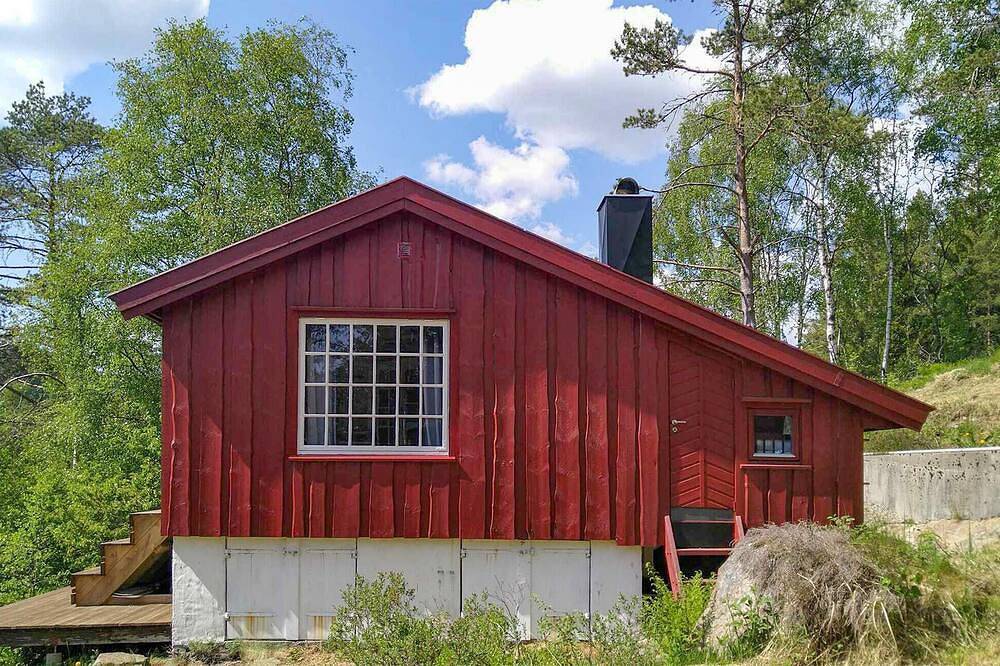 Koselig bolig i Kvinesdal med badstue in Kvinesdal 