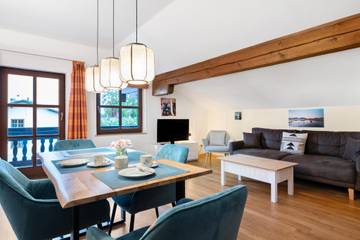 Vakantieappartement voor 4 Personen in Eggstätt, Inn-Salzach Region, Afbeelding 1