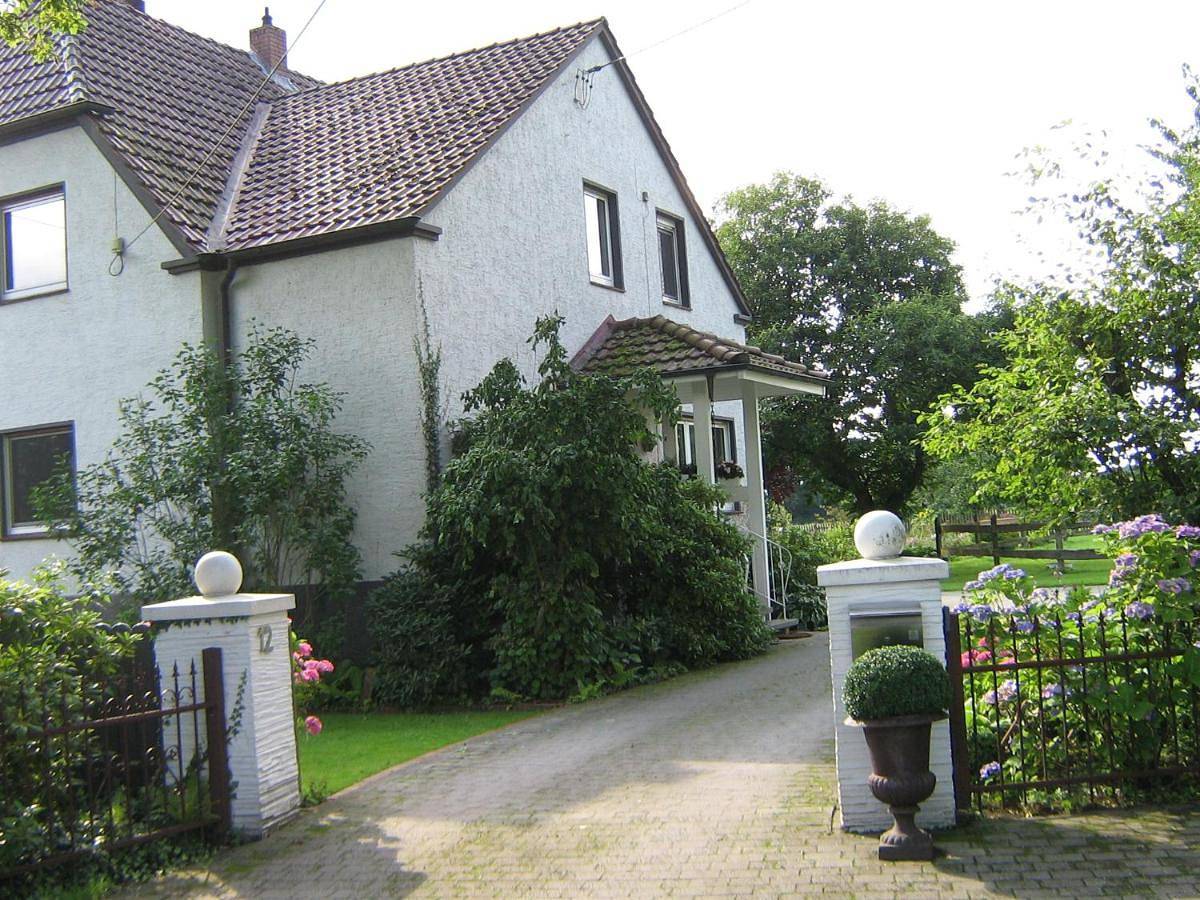 Ganze Wohnung, Ferienwohnung am Reiherbach in Brackwede, Bielefeld