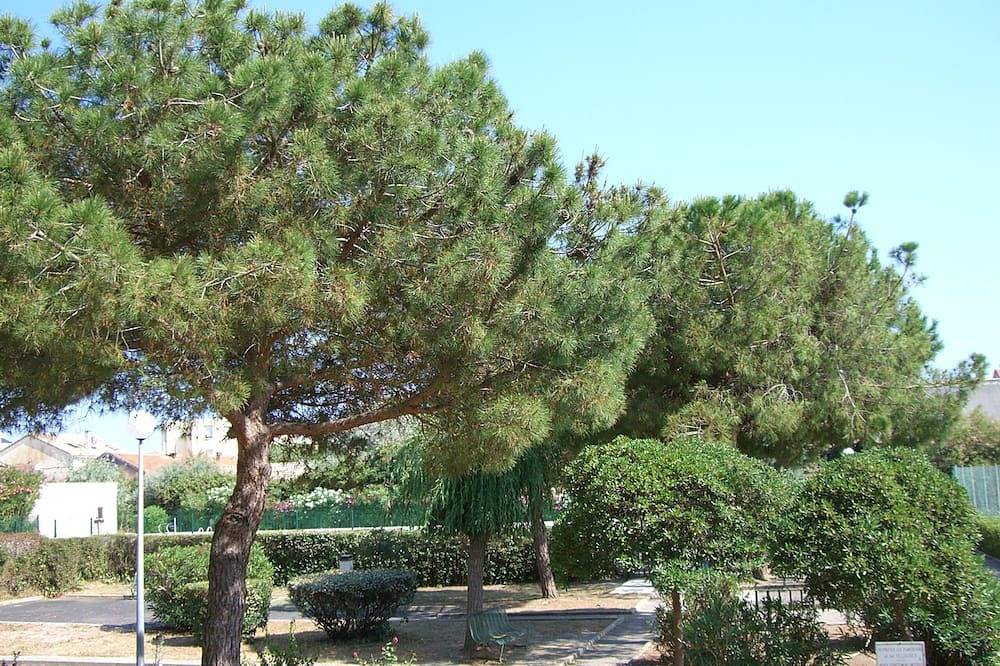 Appartement entier, Appartement T 2  47 m2 vue sur le port dans résidence avec piscine et tennis in Carnon-Plage, Mauguio