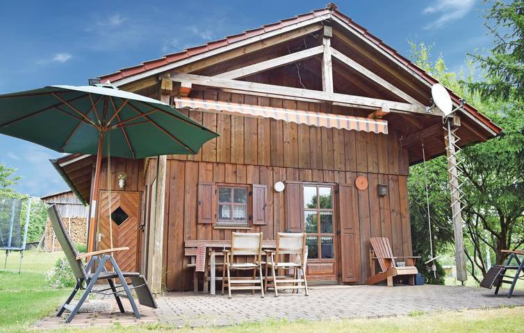 Ferienhaus für 4 Personen, mit Garten in Landkreis Cham - 3