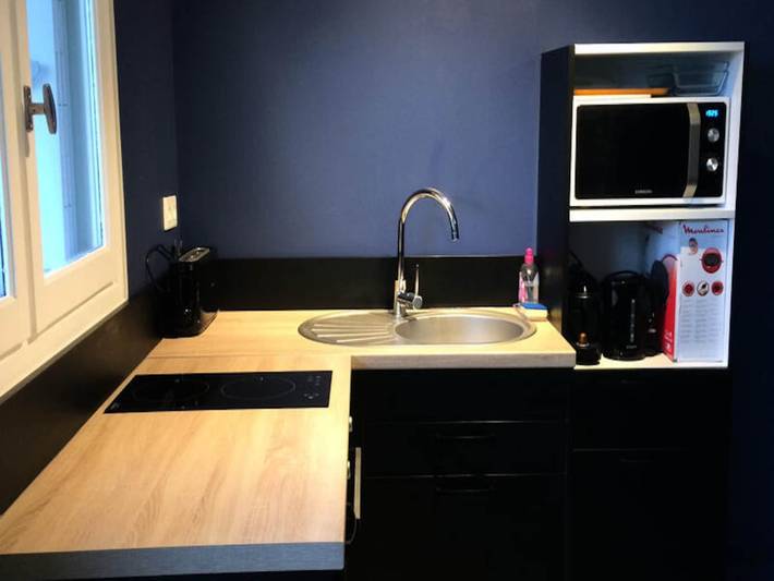 Gîte pour 6 personnes, adapté aux familles à Adervielle-Pouchergues - 3