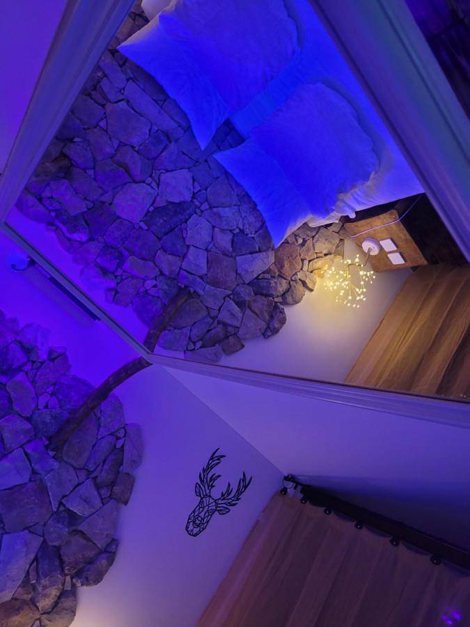 Hôtel pour 2 personnes, avec jacuzzi et terrasse, animaux acceptés à Cuges-les-Pins - 4