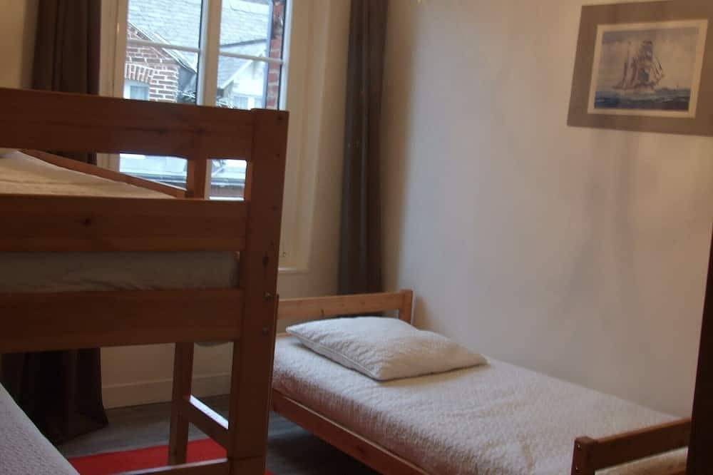 2 minutos a pie de Fine Sands a M. B / 7-9pers / Ropa de cama / Bicicletas / 3chs / 2 Sbd / Jard / Garage in Veules-les-Roses, Región de Dieppe