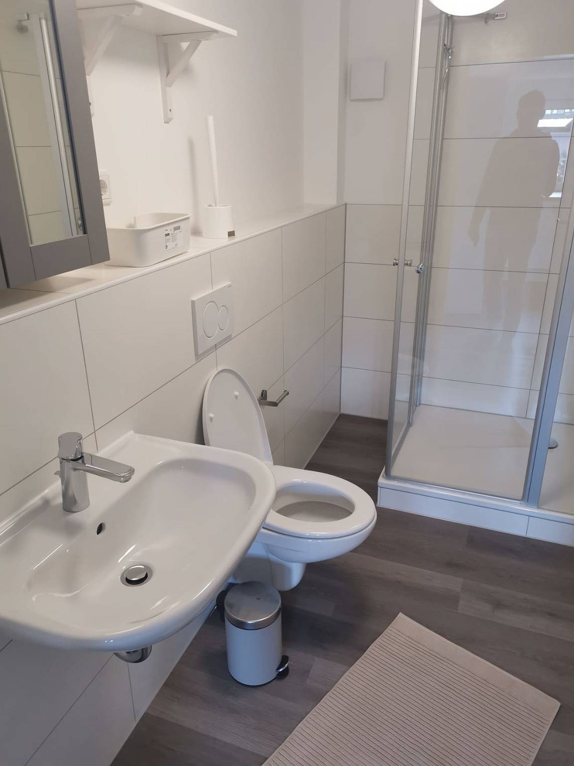 Ganze Ferienwohnung, Ferienhaus Kati in Knüllwald, Knüllgebirge