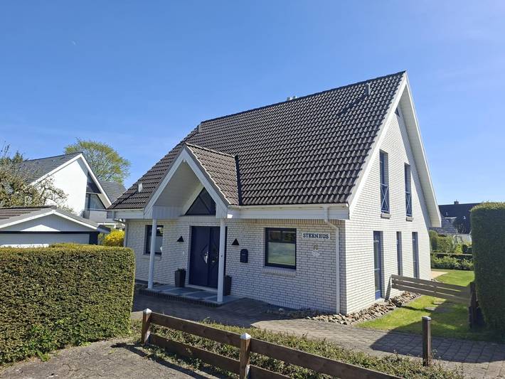 Ferienhaus für 7 Personen, mit Sauna und Garten sowie Terrasse in Timmendorfer Strand