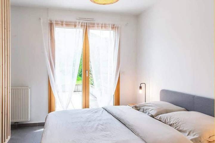 Gîte pour 2 personnes, avec jardin à Beaumont (Haute-Savoie) - 2