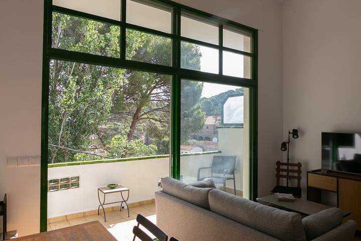 Ferienwohnung für 6 Personen, mit Terrasse in Sa Riera - 2
