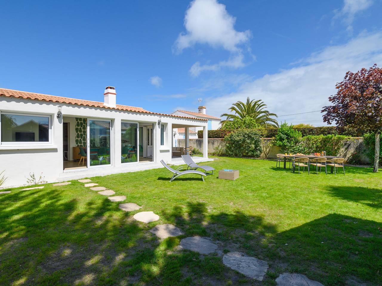 Nostress-Villa 6 pers in Noirmoutier-en-l'Île, Noirmoutier