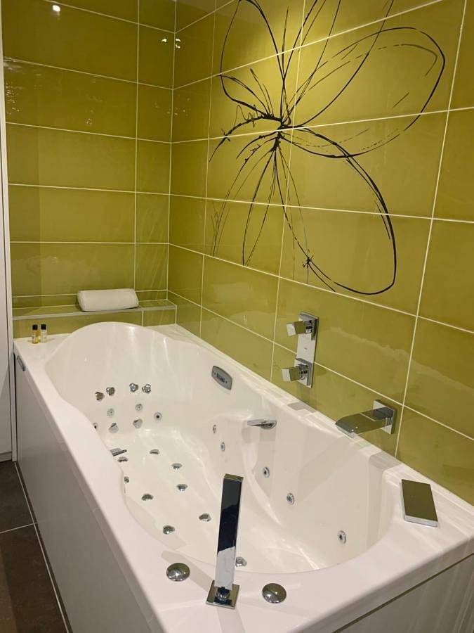 Chambre d’hôte pour 2 personnes, avec jardin et piscine ainsi que jacuzzi et terrasse en Haute-Savoie - 2