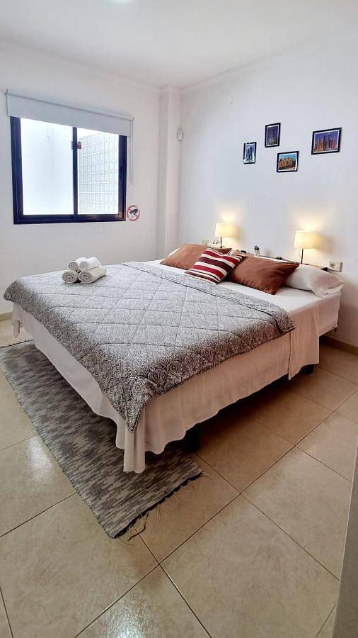 Almar Wego! Alcalá -Habitaciones Privadas con baño compartido Frente al Mar - Private Rooms in shared Apartment in Alcalá, Guía de Isora