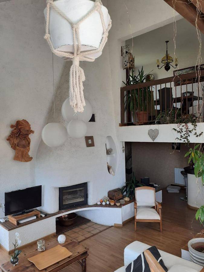 Maison de vacances pour 6 personnes, avec jardin et vue - 1