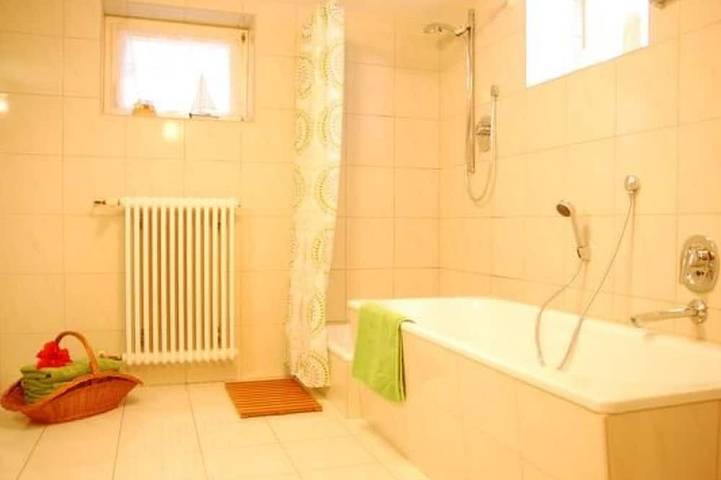 Ferienwohnung für 4 Personen, mit Garten in Brotterode-Trusetal - 4