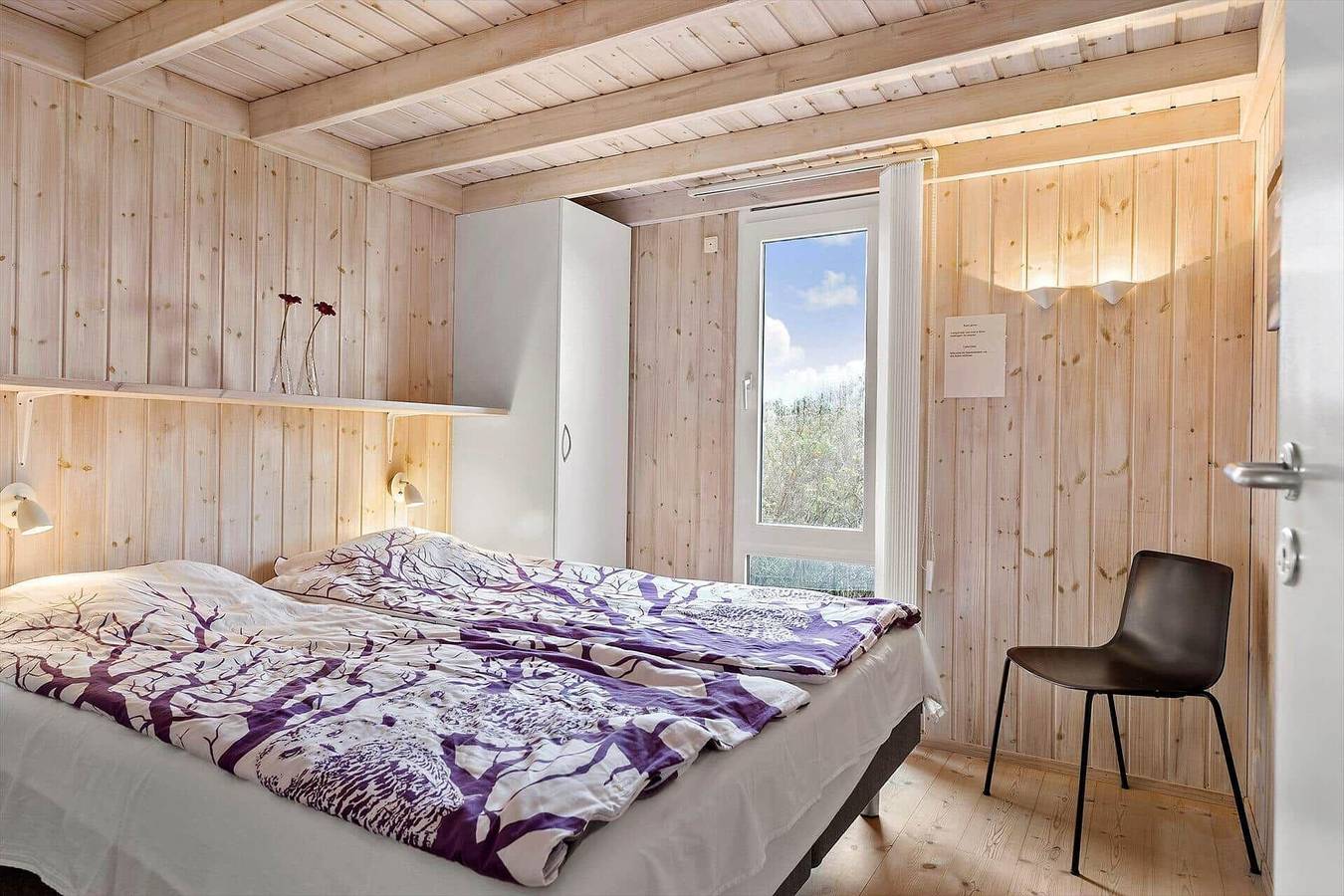 Holiday home for 6 people with sauna in lønstrup, Hjørring Region