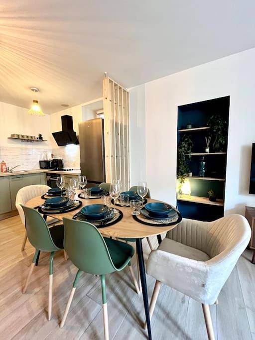 Gîte pour 6 personnes à Romans-sur-Isère - 4
