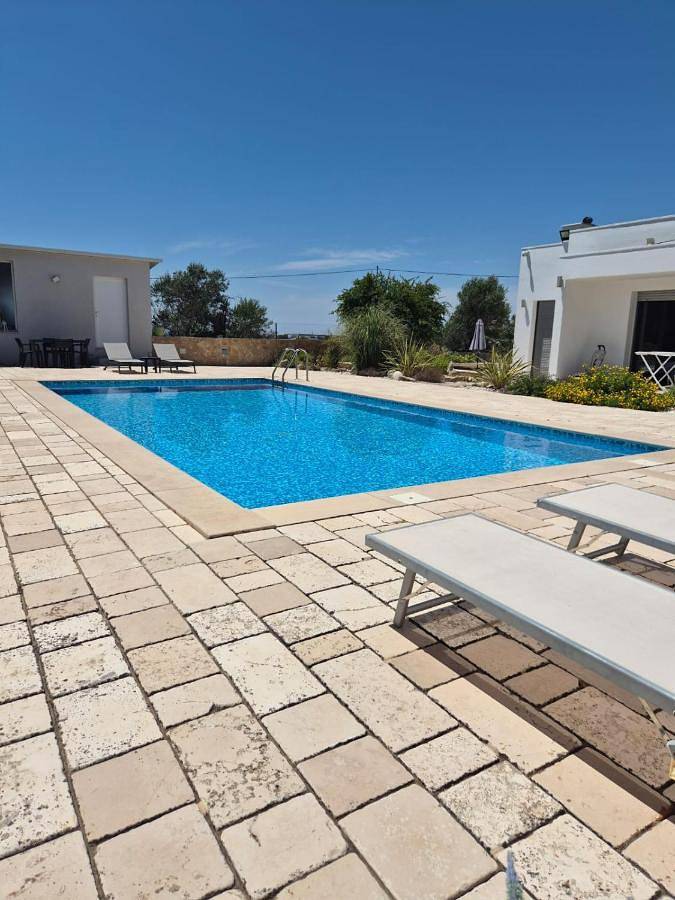 Three-Bedroom Villa in Casarano, Golfo di Taranto