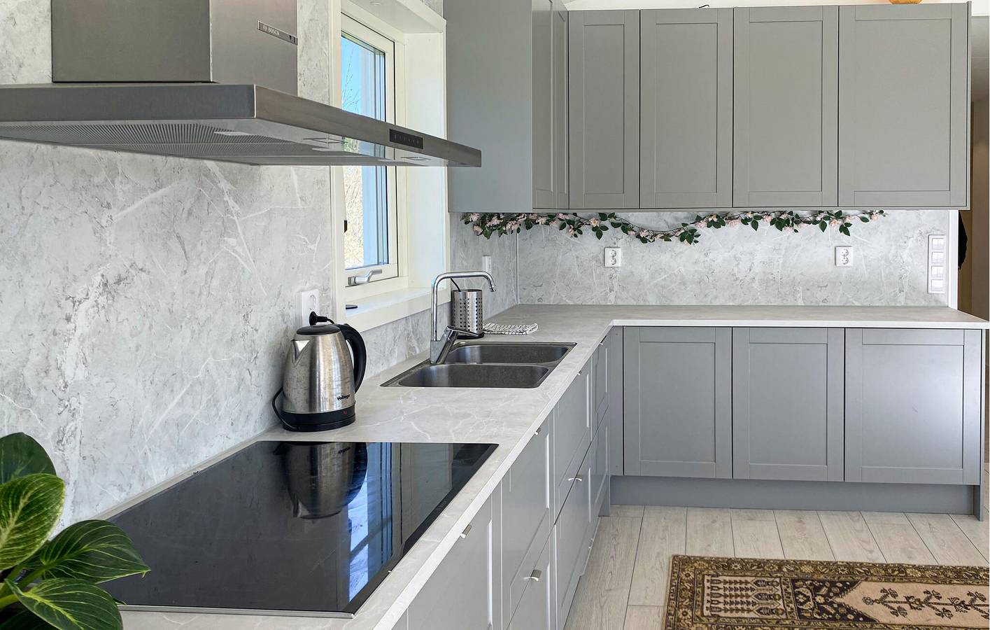 Hus för 8 Personer med trädgård in Öland