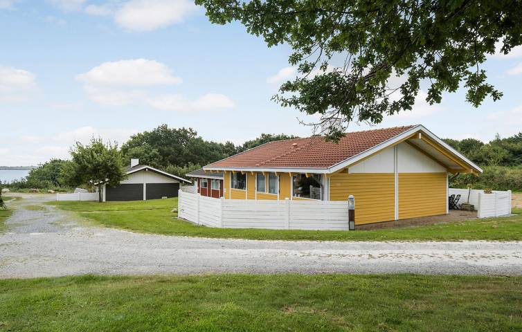 Ferienhaus für 5 Personen, mit Pool und Terrasse sowie Garten in Løjt - 2